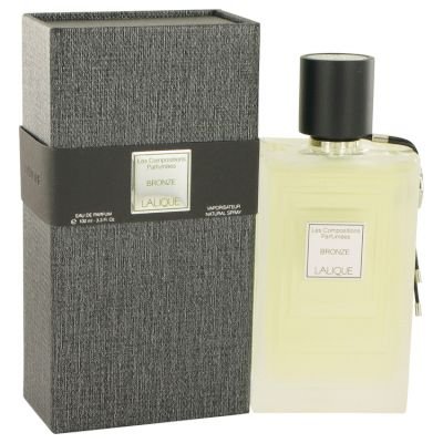 Lalique Les Compositions Parfumes Bronze Eau De Parfum (100ml) Image