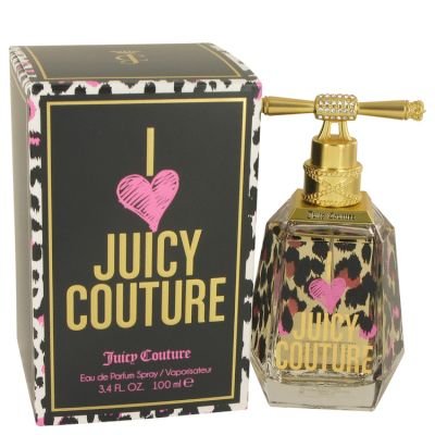 Juicy Couture I Love Juicy Couture Eau De Parfum (100ml) Image