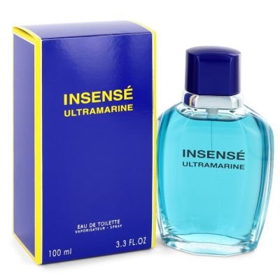 Givenchy Insense Ultramarine Eau De Toilette (100ml) Image