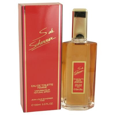 Jean Louis Scherrer S De Scherrer Eau De Toilette (100ml) Image