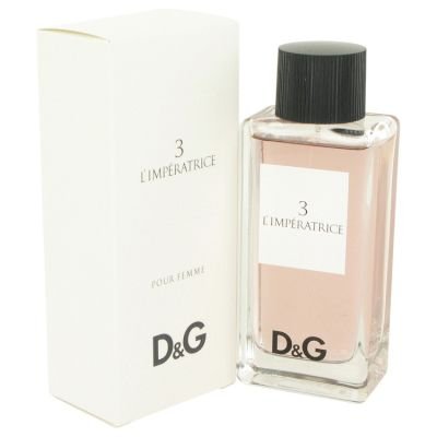 Dolce & Gabbana L'imperatrice 3 Eau De Toilette (100ml) Image