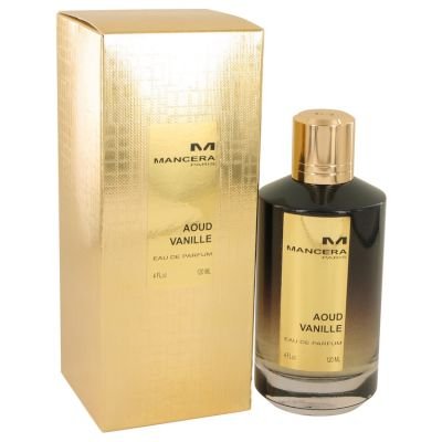 Mancera Mancera Aoud Vanille Eau De Parfum Spray (120ml) Image