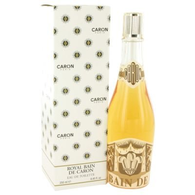 Caron Royal Bain De Caron Champagne Eau De Toilette (240ml) Image