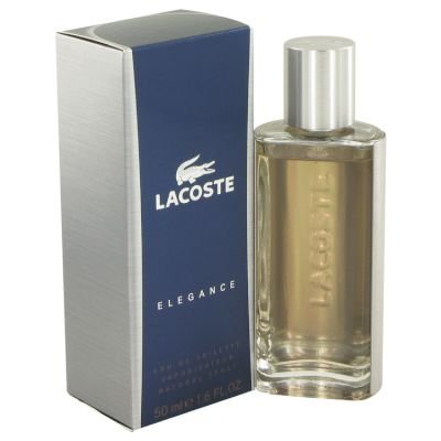 Lacoste Elegance Eau De Toilette (50ml) Image