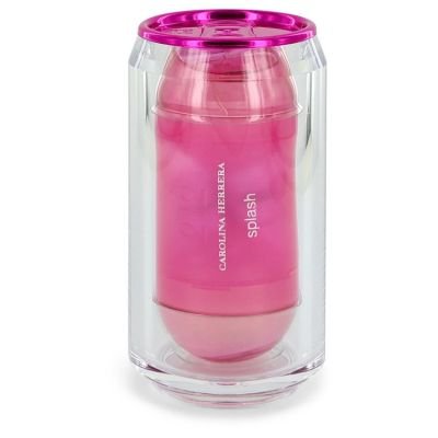 Carolina Herrera 212 Splash Eau De Toilette Spray (Pink)(60ml) Image