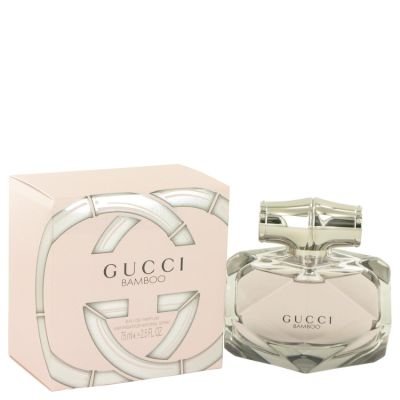 Gucci Bamboo Eau De Parfum Spray (75ml) Image