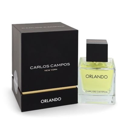 Carlos Campos Orlando Carlos Campos Eau de Toilette (100ml) Image