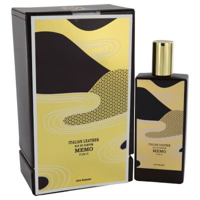 Memo Italian Leather Eau de Parfum (75ml) Image