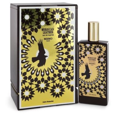 Memo Moroccan Leather Eau de Parfum (75ml) Image