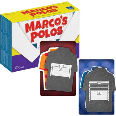Educational Insights Marcos Polos Game Image