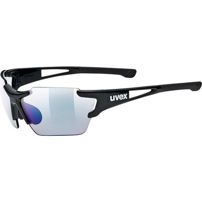 Uvex Sportstyle 803 Race Sunglasses (VM Black) Image