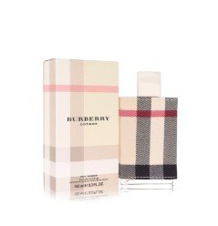 Burberry London Fabric Eau de Parfum For Women (100ml) Image