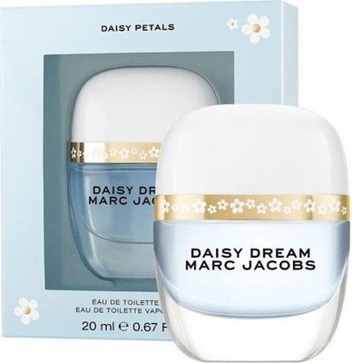 Marc Jacobs Daisy Dream Petals Eau de Toilette (20ml) Image