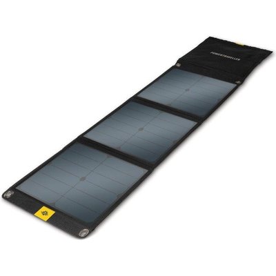Powertraveller Falcon 40 Foldable Multi-voltage Solar Panel Image