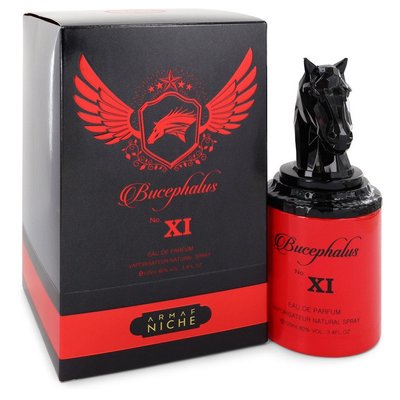 Armaf Bucephalus XI Eau de Parfum (100ml) Image