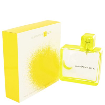 Mandarina Duck Eau de Toilette (100ml) Image