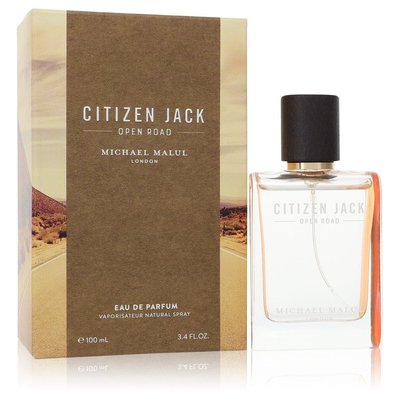 Michael Malul Citizen Jack Open Road Eau de Parfum (100ml) Image