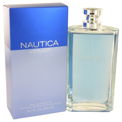 Nautica Voyage Eau de Toilette (200ml) Image