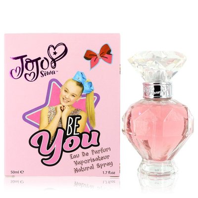 Jojo Siwa Be You Eau de Parfum (50ml) Image