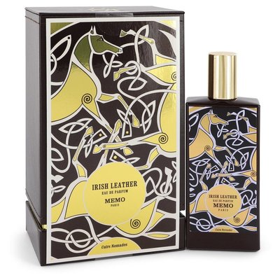 Memo Irish Leather Eau de Parfum (75ml) Image