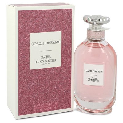 Coach Dreams Eau de Parfum (90ml) Image