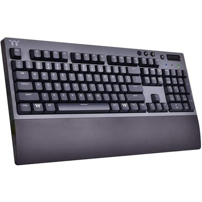 Thermaltake W1 Wireless Gaming Keyboard Cherry MX Red Switches Image