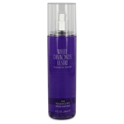 Elizabeth Taylor White Diamonds Lustre Fragrance Mist (240ml) Image
