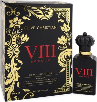 Clive Christian VIII Rococo Magnolia Perfume Spray (50ml) Image