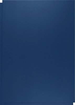 Dala A4 Sugar Paper - Dark Navy (70g)(50 Sheets) Image