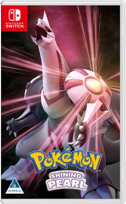 Pokémon Shining Pearl Image