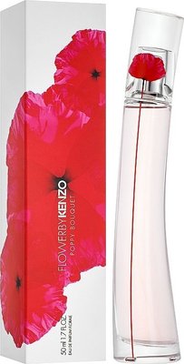 Kenzo Flower Poppy Bouquet Eau de Parfum (50ml) Image