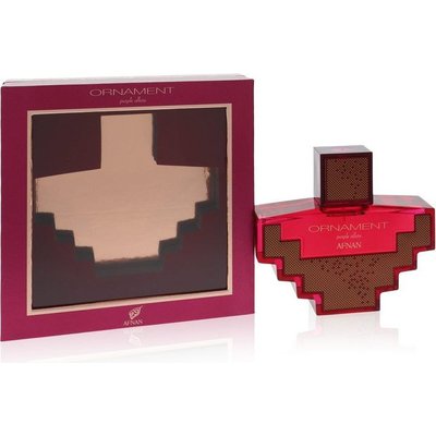 Afnan Ornament Purple Allure Eau de Parfum (100ml) Image