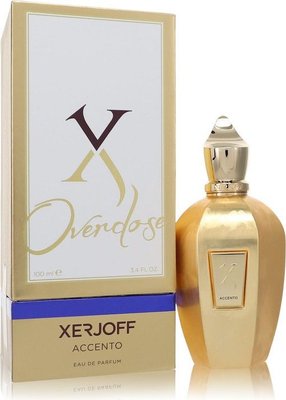 Xerjoff Accento Overdose Eau de Parfum (Unisex) (100ml) Image