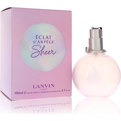 Lanvin Eclat D'arpege Sheer Eau de Toilette (100ml) Image
