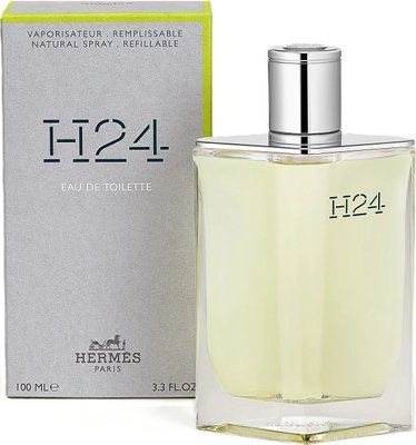 Hermès H24 Refillable Eau de Toilette (100ml) Image