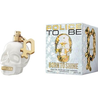 Police To Be Born To Shine Eau de Parfum (75ml) Image
