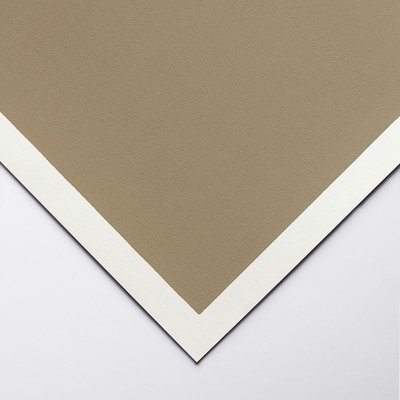 Art Spectrum Colourfix Original Pastel Paper - Soft Umber (50 x 70cm) Image
