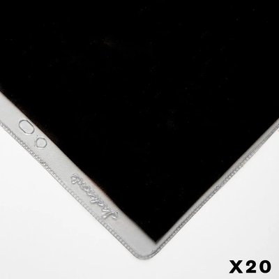 Jackson's A3 Portfolio Sleeve (20 Pack)(140 Mic) Image