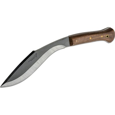 United Cutlery Bushmaster Backcountry Kukri Knife and Sheath Image