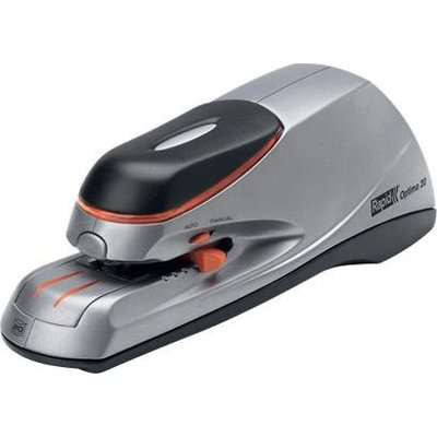 Rapid Optima 20 Electric Contactless Stapler (20 Sheets) Image