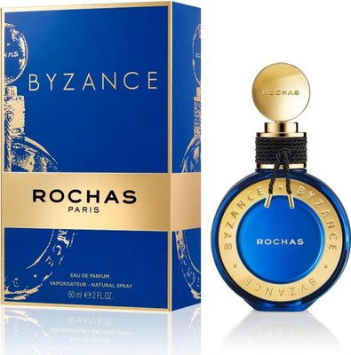 Rochas Byzance Gold Eau de Parfum (60ml) Image