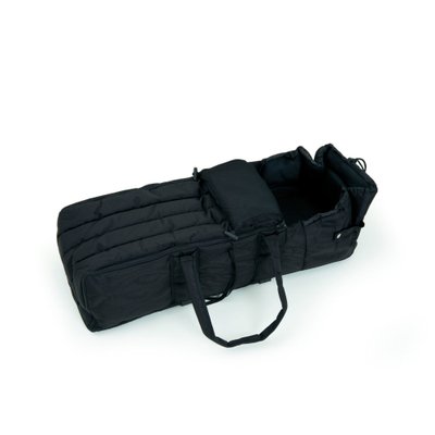 Trends for Kids Soft Carry Cot (Black) Image