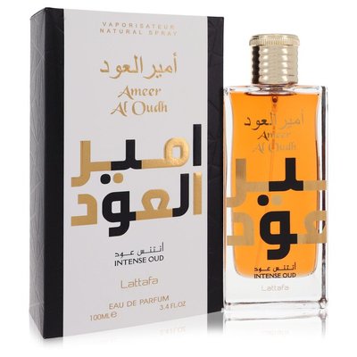 Lattafa Ameer Al Oudh Intense Oud Unisex Eau De Parfum (Spray)(100 ml) Image