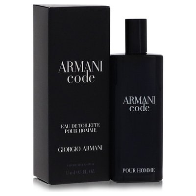 Giorgio Armani Armani Code Men's Eau De Toilette (Spray)(Refillable)(125 ml) Image