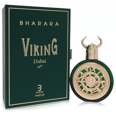Bharara Beauty Bahara Viking Dubai Unisex Eau de Parfum (Spray)(100ml) Image