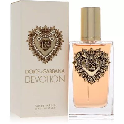 Dolce & Gabbana Devotion Women's Eau de Parfum (Spray)(100ml) Image