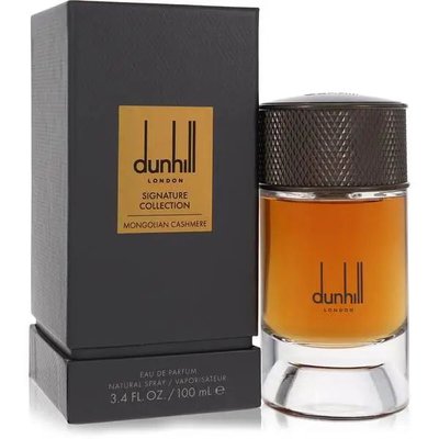 Alfred Dunhill Signature Collection Mongolian Cashmere Men's Eau de Parfum (Spray)(100ml) Image