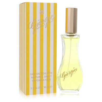 Giorgio Beverly Hills Giorgio Women's Eau De Toilette (Spray)(30 ml) Image