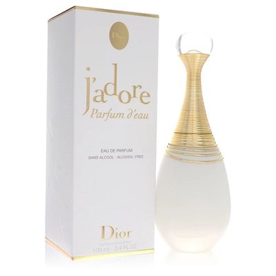 Christian Dior Jadore Parfum D'eau Alcohol Free Women's Eau de Parfum (Spray)(100ml) Image