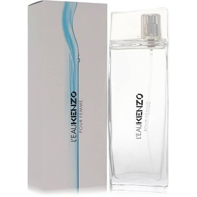 Kenzo L'eau Kenzo Women's Eau De Toilette (Spray)(100 ml) Image